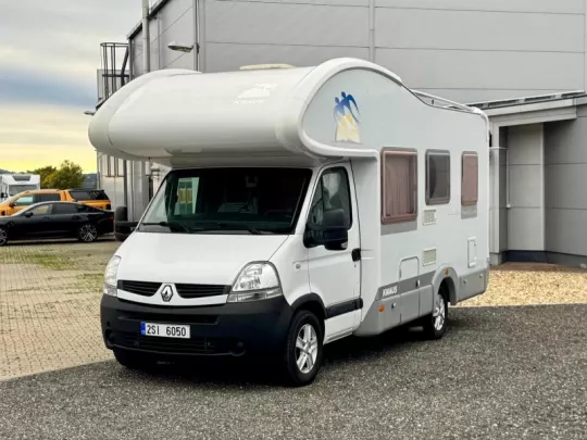 Knaus Azur