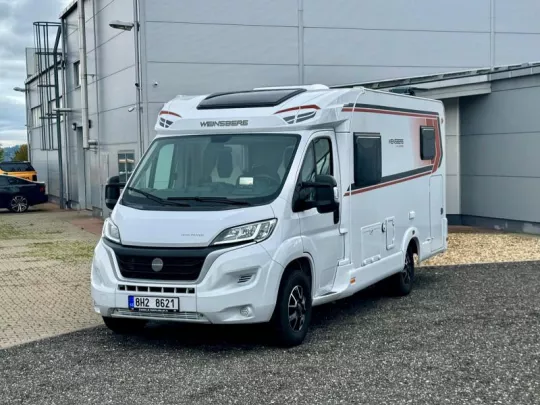 Weinsberg CaraCompact