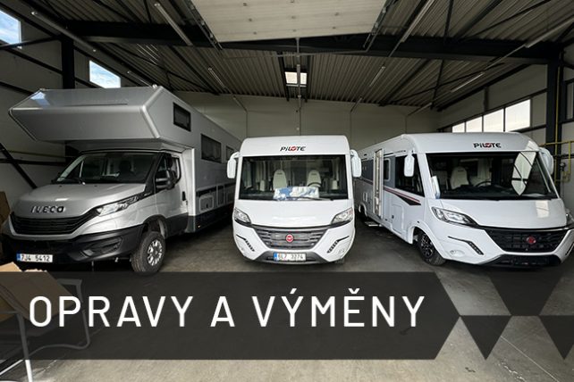 Opravy a výměny