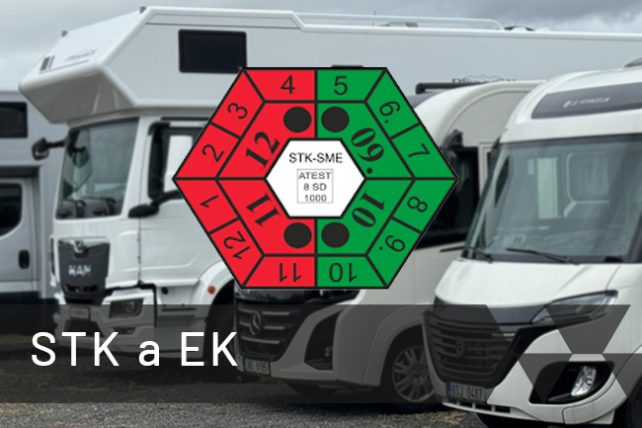 STK a EK