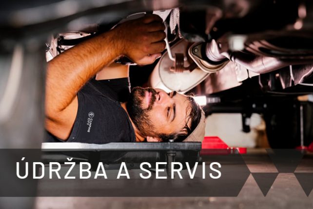Pravidelná údržba