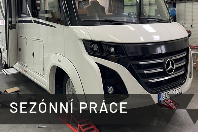 Předsezónní a posezónní péče