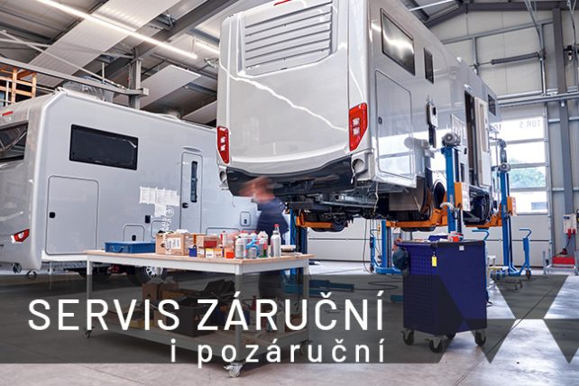 Servis záruční i pozáruční