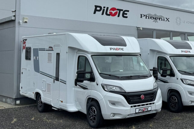 Pilote P696GJ Lille