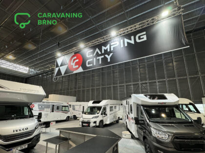VELETRH CARAVANING BRNO