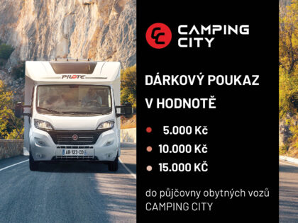 VOUCHER DO PŮJČOVNY