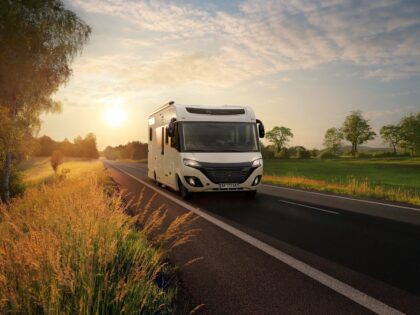 CAMPING CITY UPGRADE DAYS