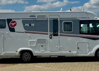 Pilote G740GJ Clermont