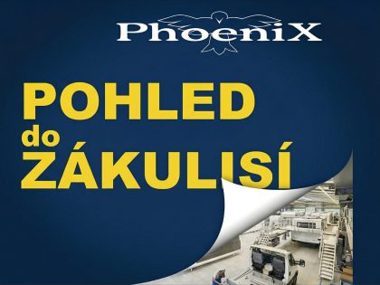 DEN OTEVŘENÝCH DVEŘÍ PHOENIX